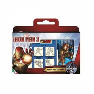 Iron Man - набор печатей
